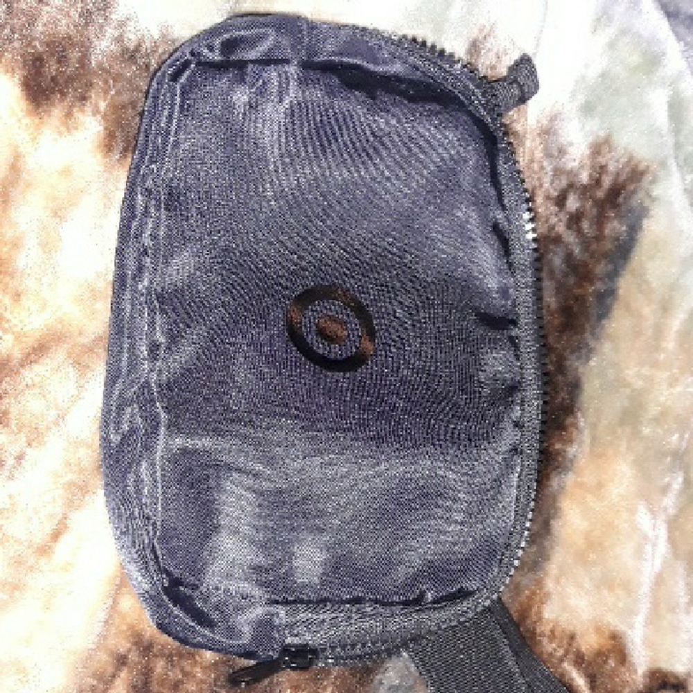 Black Crossbody Bag